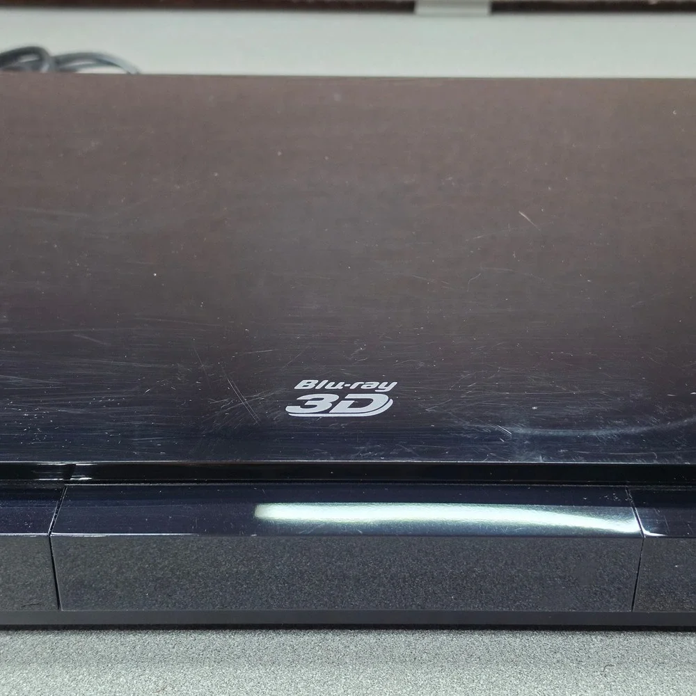 Samsung Blu-ray 3D Home Theater Receiver Black HT-D5500 Works